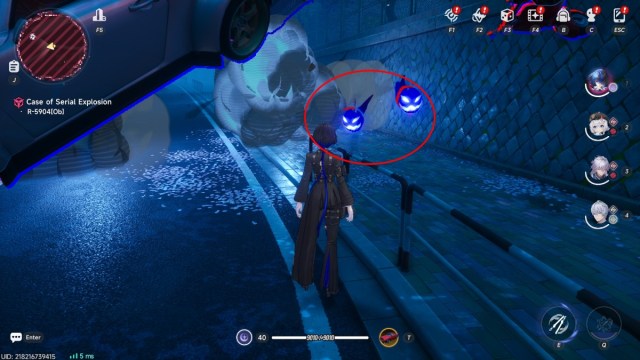 Comment completer lanomalie du projecteur despace temps dans Neverness to Everness Comment completer lanomalie du projecteur despace temps dans Neverness to Everness