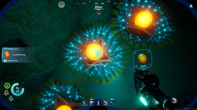Comment obtenir Lucifer Rotsac dans Subnautica 2 Comment obtenir Lucifer Rotsac dans Subnautica 2