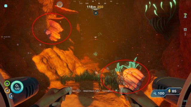 Comment obtenir du lithium dans Subnautica 2 Comment obtenir du lithium dans Subnautica 2