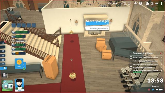 Comment obtenir le coffre a la mairie de Paralives Comment obtenir le coffre a la mairie de Paralives