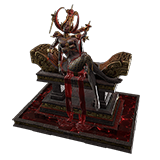 Comment obtenir les drops de Twitch de Path of Décoration de la cachette de la fonte de la Reine Rouge Chute Twitch