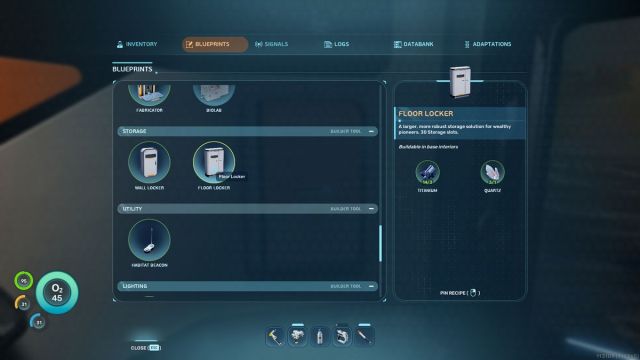 Comment obtenir plus despace de stockage et dinventaire dans Subnautica Comment obtenir plus despace de stockage et dinventaire dans Subnautica