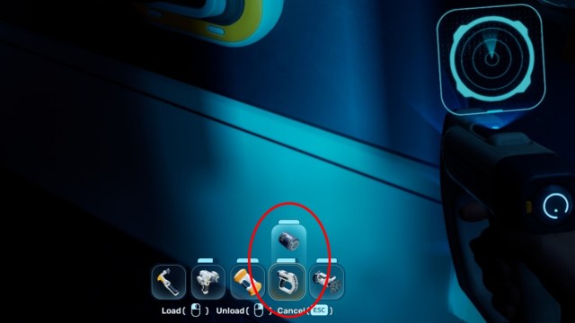 Comment recharger votre scanner dans Subnautica 2 Comment recharger votre scanner dans Subnautica 2