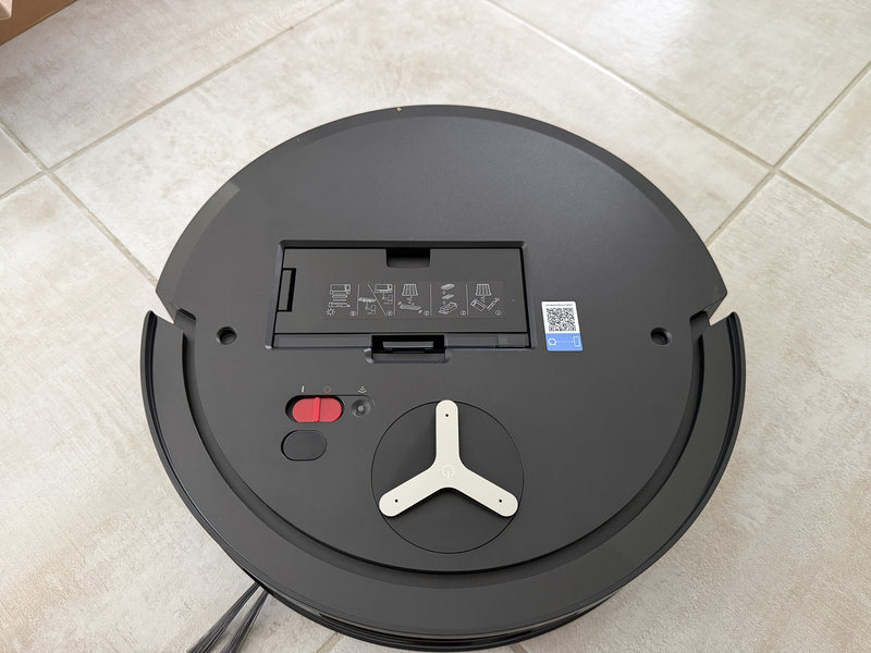 Ecovacs Deebot X12 OmniCyclone 17 Ecovacs Deebot X12 OmniCyclone 17