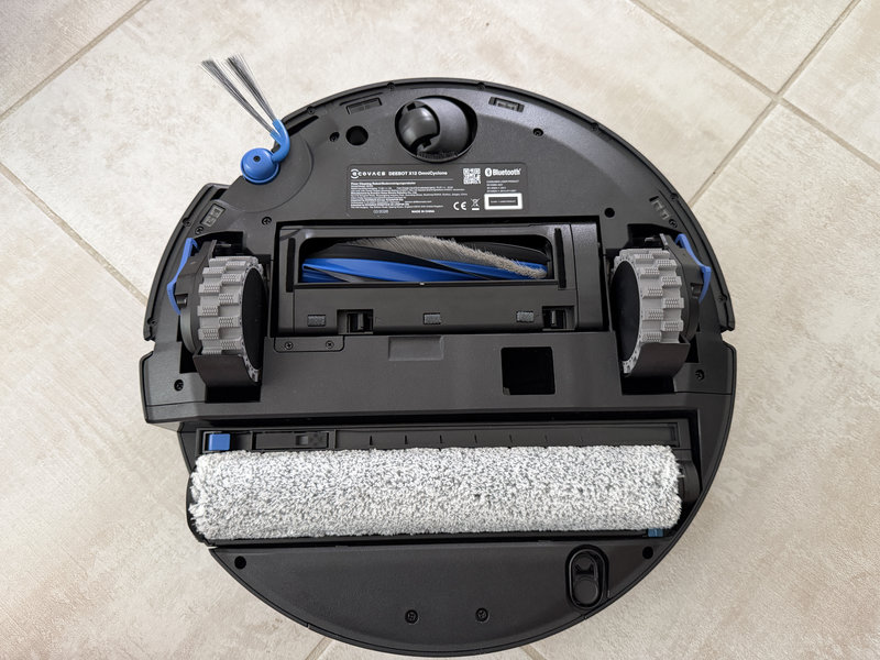 Ecovacs Deebot X12 OmniCyclone 19 Ecovacs Deebot X12 OmniCyclone 19