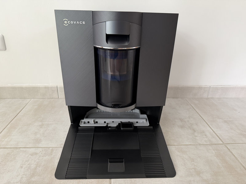 Ecovacs Deebot X12 OmniCyclone 4 Ecovacs Deebot X12 OmniCyclone 4