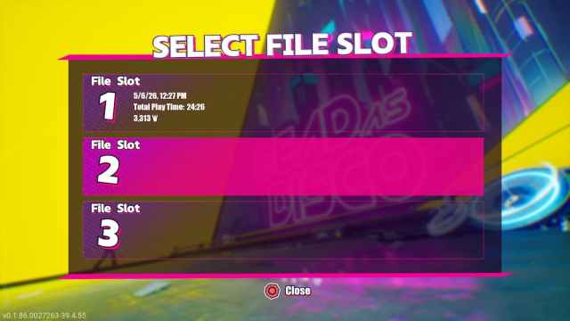 Emplacement du fichier de sauvegarde de Dead As Disco sur Emplacement du fichier de sauvegarde de Dead As Disco sur