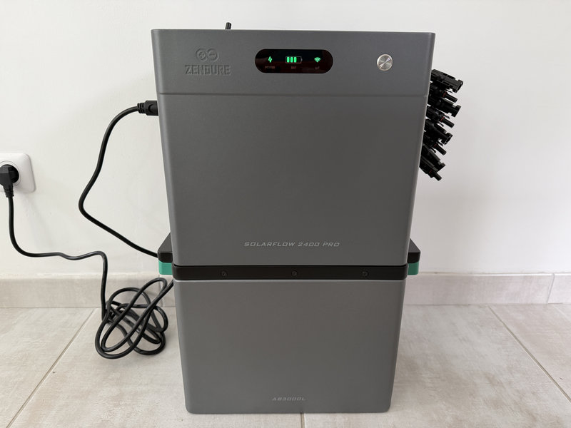 Zendure Solarflow 2400 Pro 13 1 Zendure Solarflow 2400 Pro 13 1