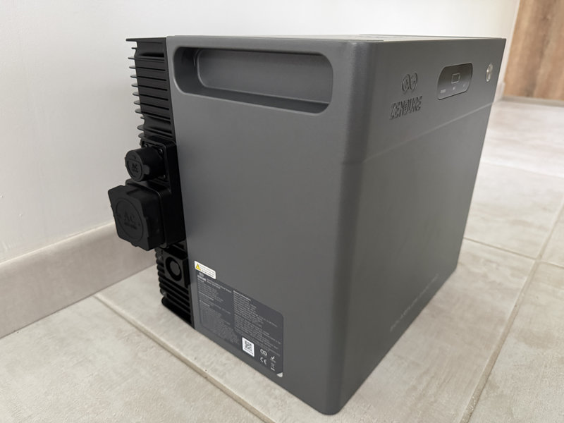 Zendure Solarflow 2400 Pro 2 Zendure Solarflow 2400 Pro 2