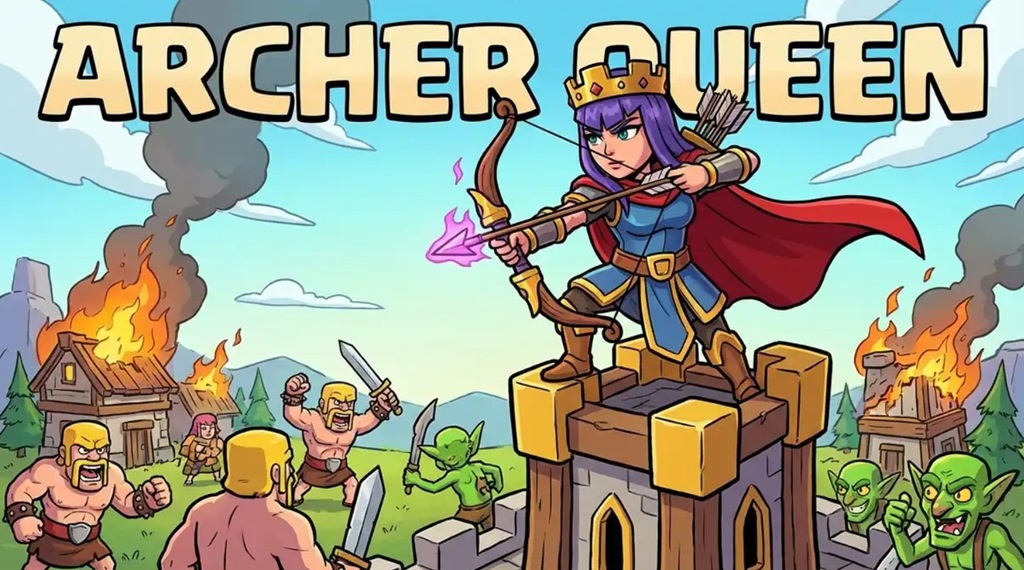 reine des archers reine des archers