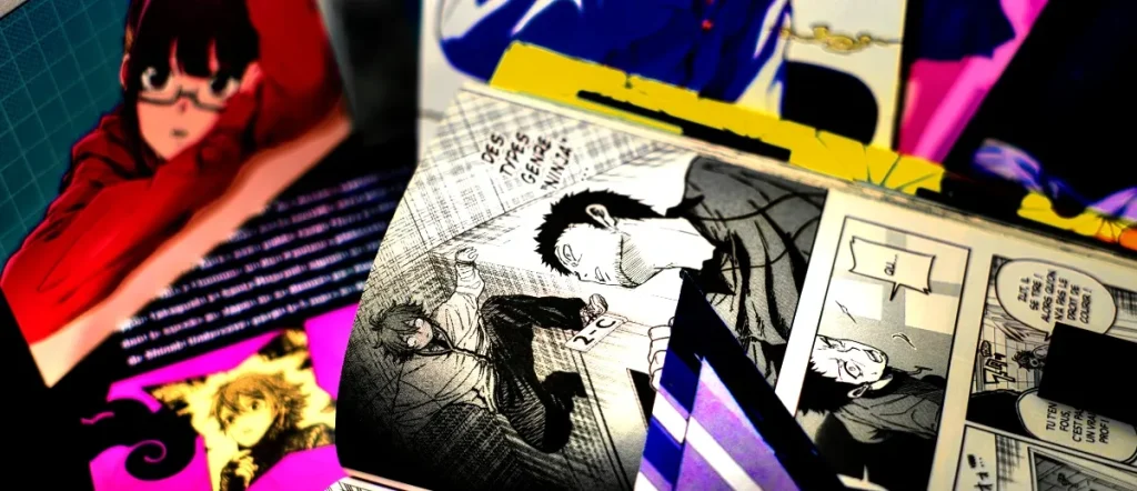 shinobi undercover 1 4 c Avis Manga : Shinobi Undercover - Tome 1