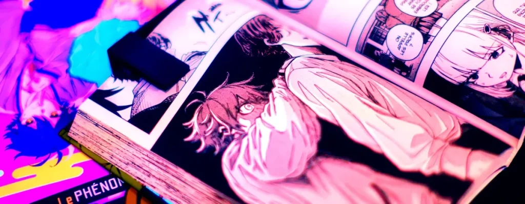 shinobi undercover 1 5 c Avis Manga : Shinobi Undercover - Tome 1