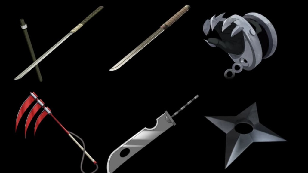 the time of ninja the time of ninja