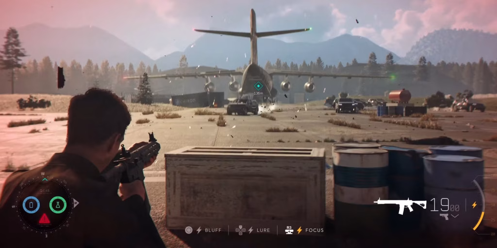 007 first light shooting gameplay screenshot 007 first light shooting gameplay screenshot