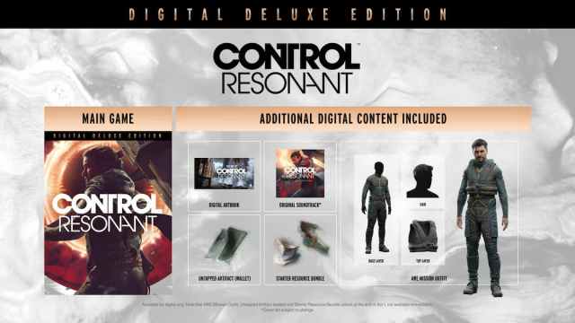 1780579390 379 Bonus de precommande CONTROL edition Deluxe et details de lacces 1780579390 379 Bonus de precommande CONTROL edition Deluxe et details de lacces