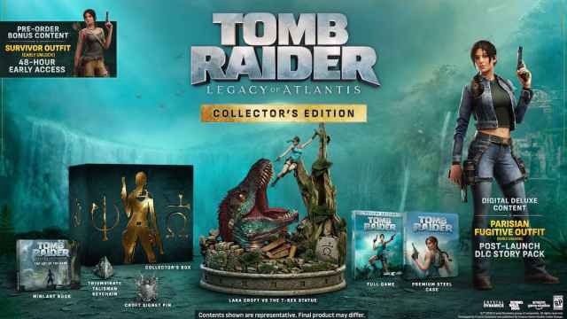 1780593852 305 Guide de precommande de Tomb Raider Legacy of Atlantis – 1780593852 305 Guide de precommande de Tomb Raider Legacy of Atlantis –
