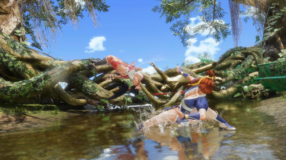 1781633911 532 Exigences du systeme de Dead or Alive 6 pour le Scène Lost Paradise Éclairage Oboro