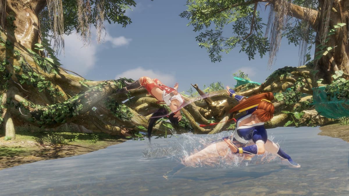 1781633911 943 Exigences du systeme de Dead or Alive 6 pour le Scène Lost Paradise Éclairage Oboro
