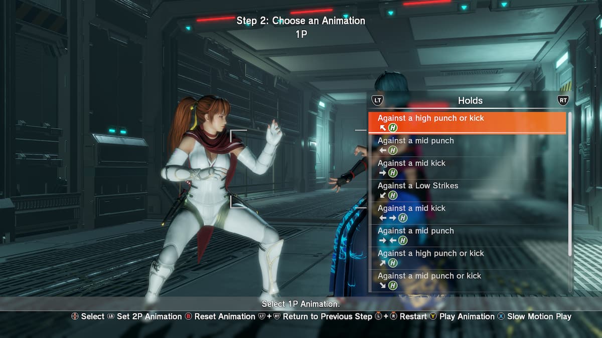1782420169 614 Comment acceder au mode photo dans Dead or Alive 6 Coups dans Dead or Alive 6 Mode Photo du dernier round