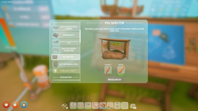 Comment obtenir de la truffe dans Solarpunk Comment obtenir de la truffe dans Solarpunk