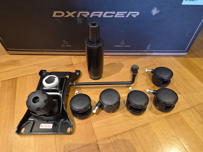 DXRacer Tank XXL 1 DXRacer Tank XXL 1