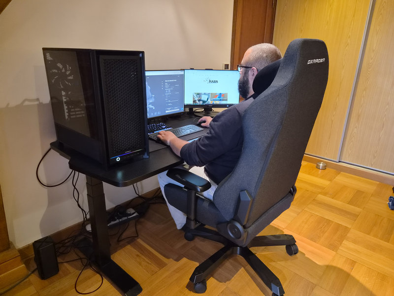DXRacer Tank XXL 16 DXRacer Tank XXL 16
