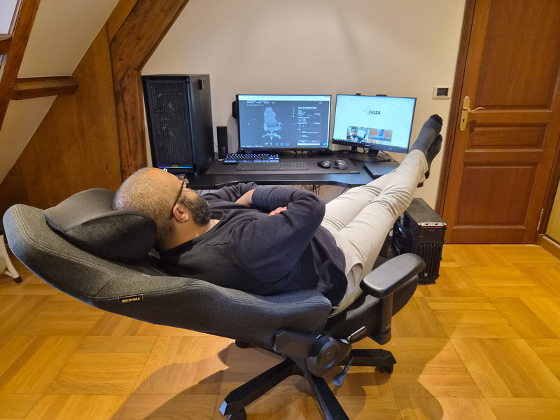 DXRacer Tank XXL 17 DXRacer Tank XXL 17
