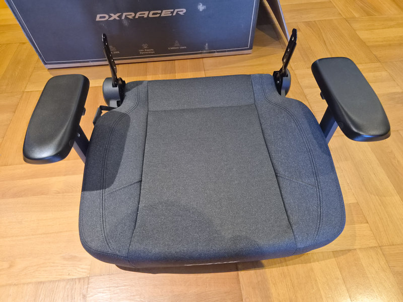 DXRacer Tank XXL 5 DXRacer Tank XXL 5