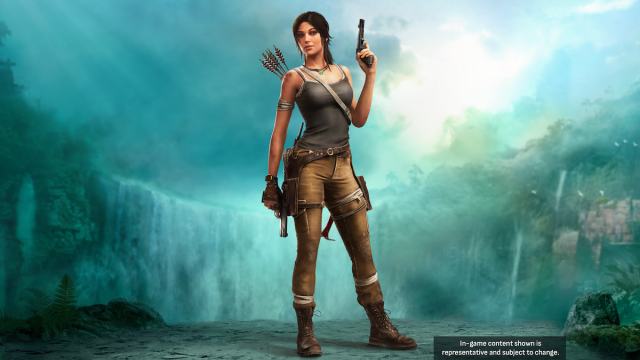 Guide de precommande de Tomb Raider Legacy of Atlantis – Guide de precommande de Tomb Raider Legacy of Atlantis –