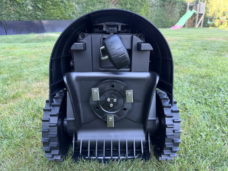 LawnMaster OcuMow DM16 300 12 LawnMaster OcuMow DM16 300 12