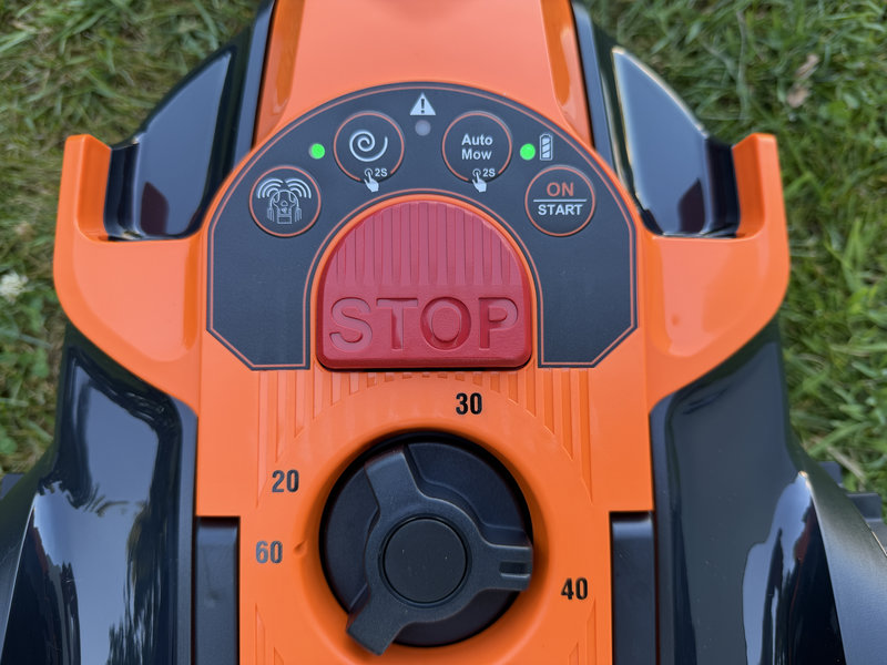 LawnMaster OcuMow DM16 300 14 LawnMaster OcuMow DM16 300 14