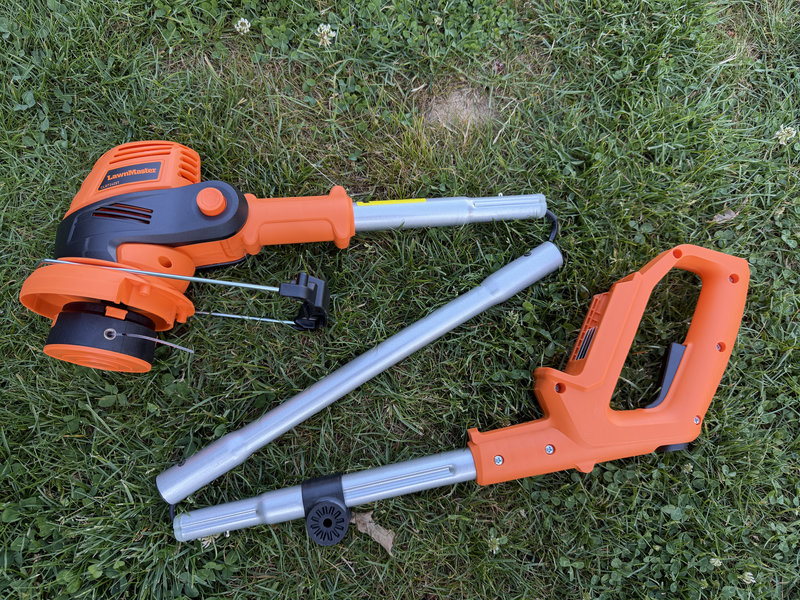 LawnMaster OcuMow DM16 300 3 LawnMaster OcuMow DM16 300 3