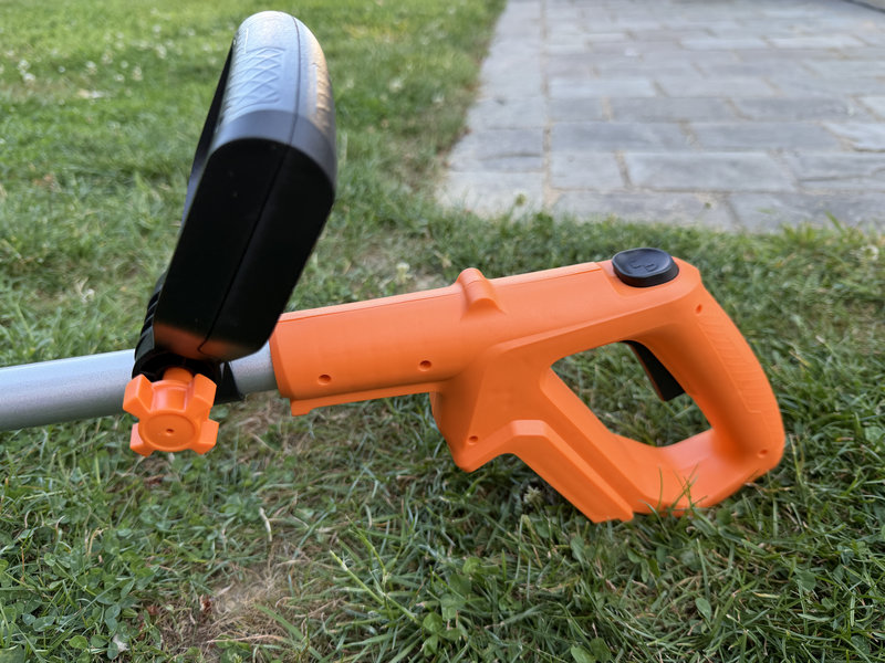 LawnMaster OcuMow DM16 300 6 LawnMaster OcuMow DM16 300 6