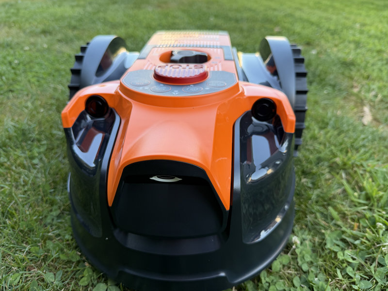 LawnMaster OcuMow DM16 300 7 LawnMaster OcuMow DM16 300 7