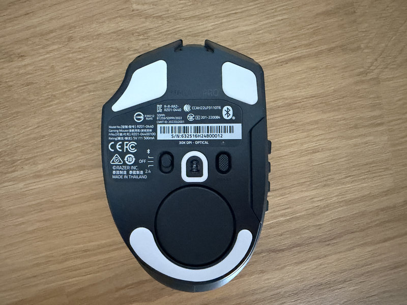 Razer Naga V2 Pro 13 Razer Naga V2 Pro 13