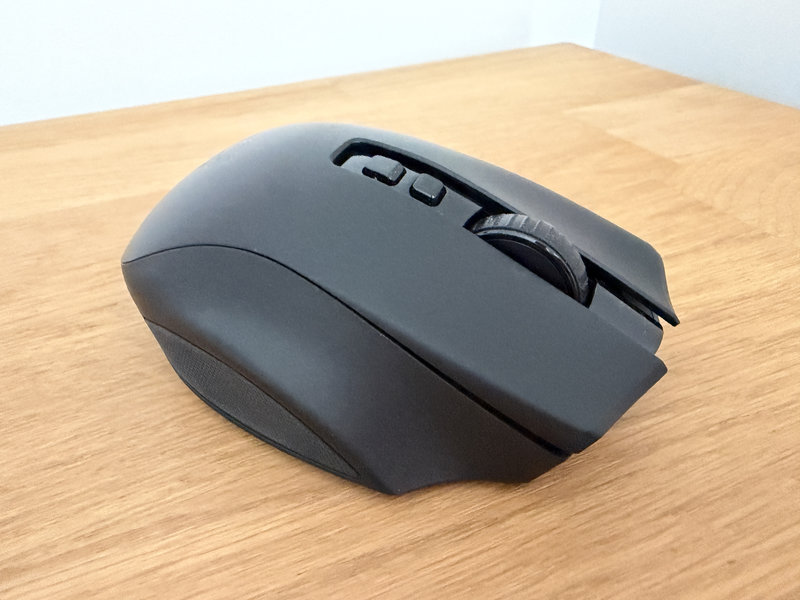 Razer Naga V2 Pro 4 Razer Naga V2 Pro 4