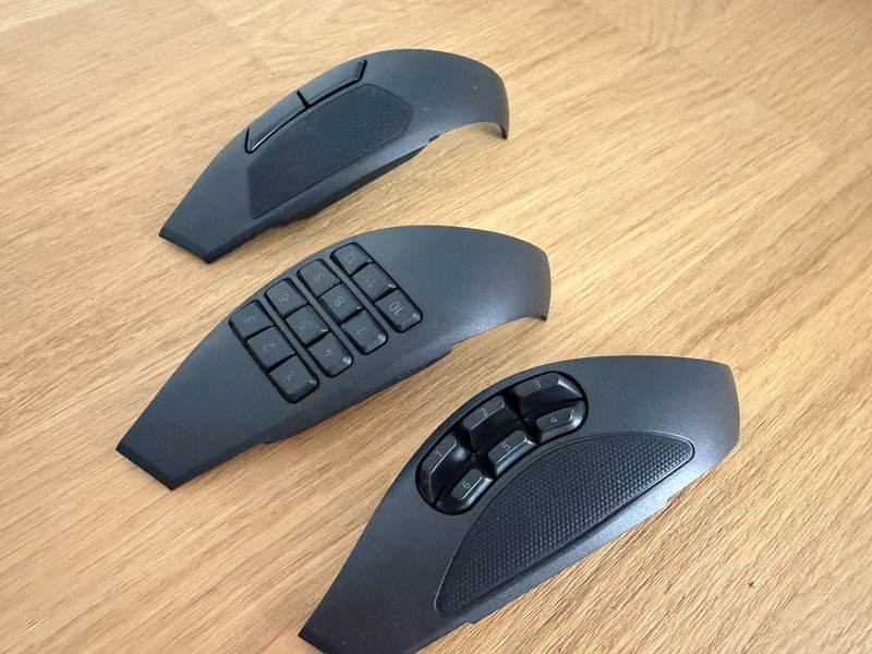 Razer Naga V2 Pro 7 Razer Naga V2 Pro 7