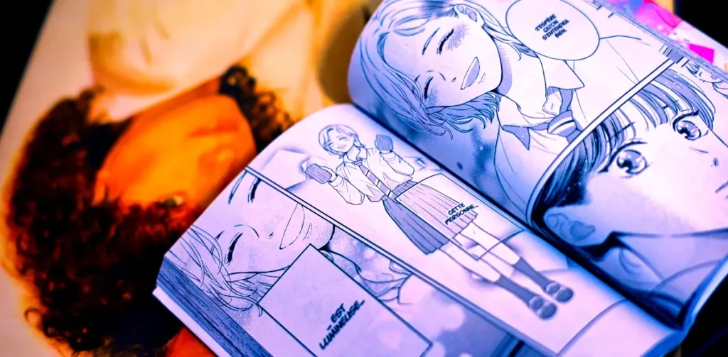 cest de lamour crois moi 5 3 c Avis manga : C’est de l’amour crois-moi ! - Tome 5