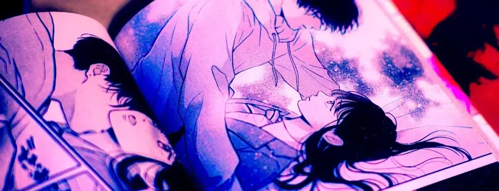 cest de lamour crois moi 5 6 c Avis manga : C’est de l’amour crois-moi ! - Tome 5