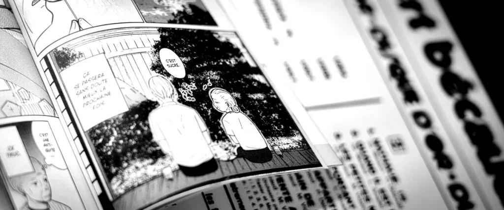 si nous pouvions rester ensemble pour toujours 2 c Avis Manga : Si nous pouvions rester ensemble pour toujours - Tome 1