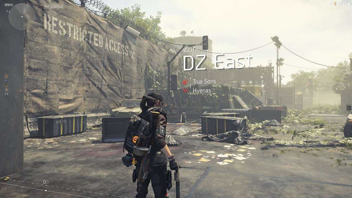 1784029442 372 La Division 2 Y8S2 Scout 5 Solutions de chasse a Hyènes de la Zone Sombre de la Division 2