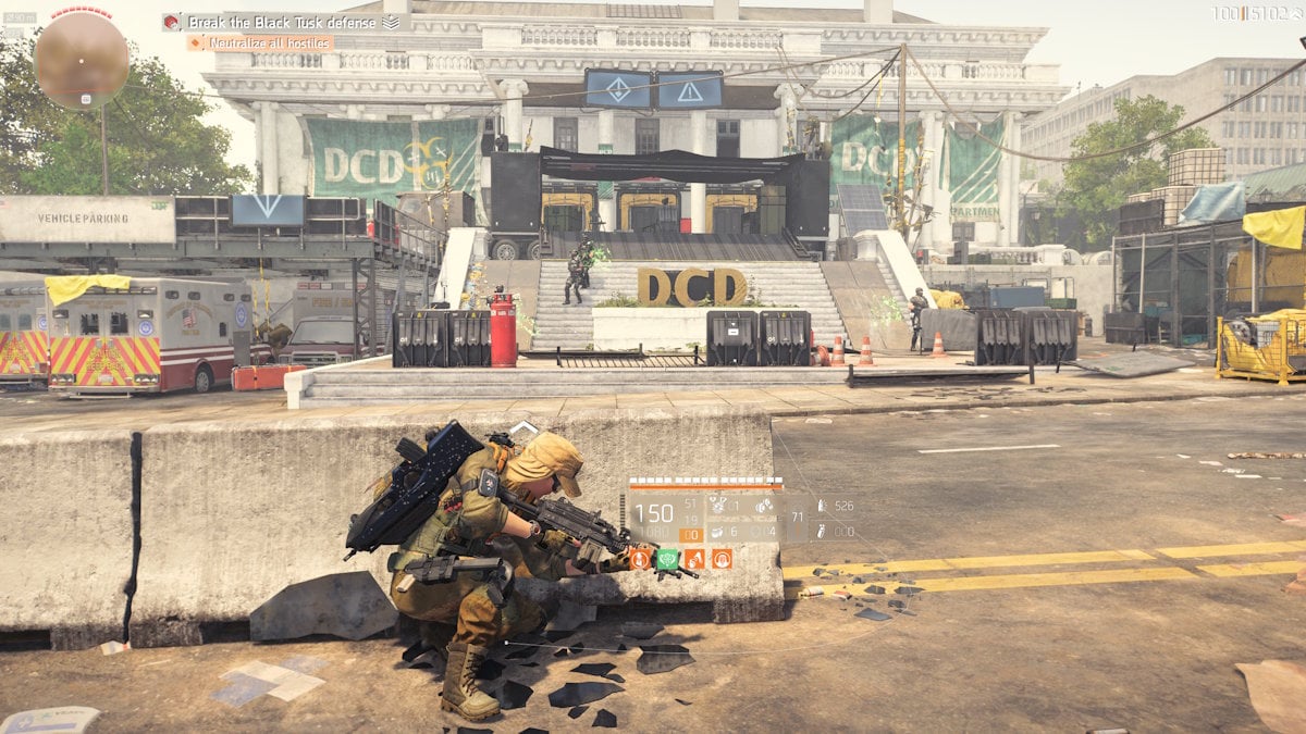 1785227763 576 Les solutions de chasse a lenigme de la Division 2 Division 2 Black Tusk