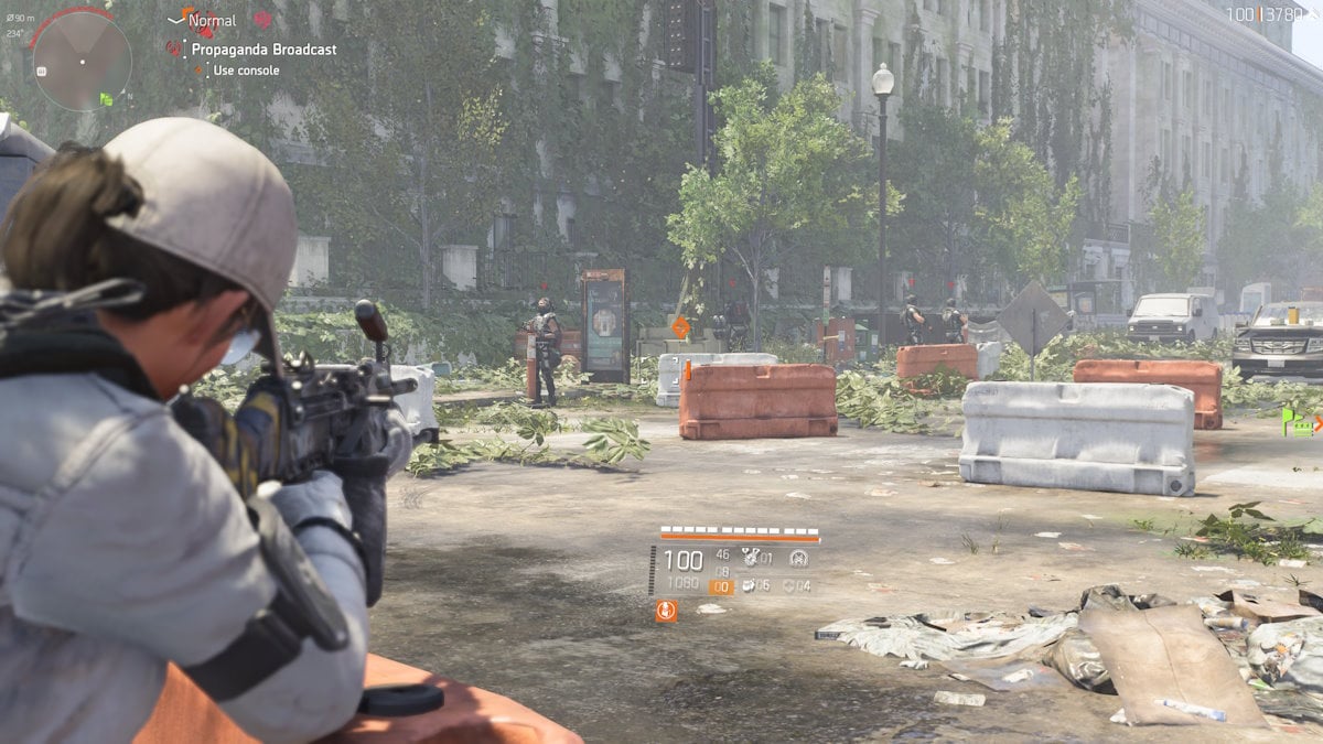 1785227763 691 Les solutions de chasse a lenigme de la Division 2 Diffusion de la propagande de la Division 2