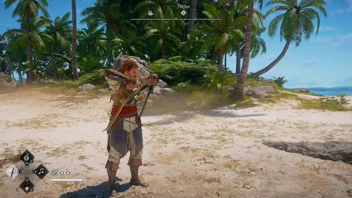 Comment regarder son arme dans Assassins Creed Black Flag Resynchronise Resynchronisation du rengainage d’armes dans Assassin’s Creed Black Flag