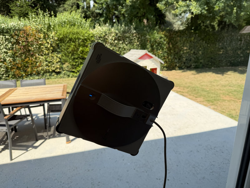 Ecovacs Windbot W3 Omni 15 Ecovacs Windbot W3 Omni 15