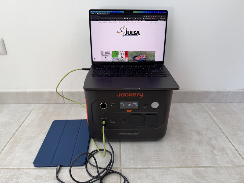 Jackery Explorer 1000 V2 11 Jackery Explorer 1000 V2 11