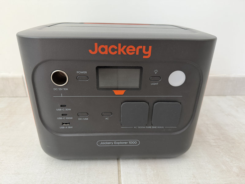 Jackery Explorer 1000 V2 3 Jackery Explorer 1000 V2 3
