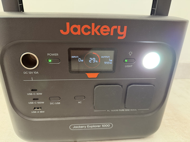 Jackery Explorer 1000 V2 8 Jackery Explorer 1000 V2 8
