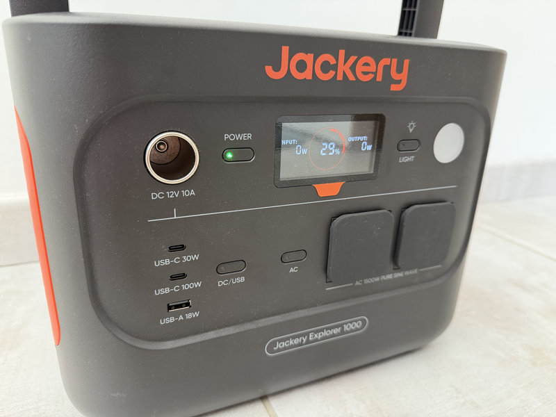 Jackery Explorer 1000 V2 9 Jackery Explorer 1000 V2 9