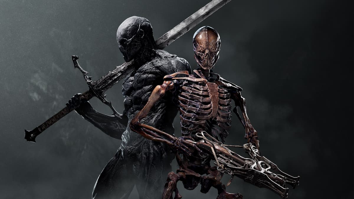 Mortal Shell 2 confirme le prix de 50 la Bonus de précommande de Mortal Shell 2 - Skins Squelettique et Obsidienne Harbinger